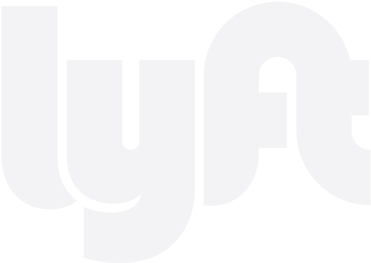 white logo